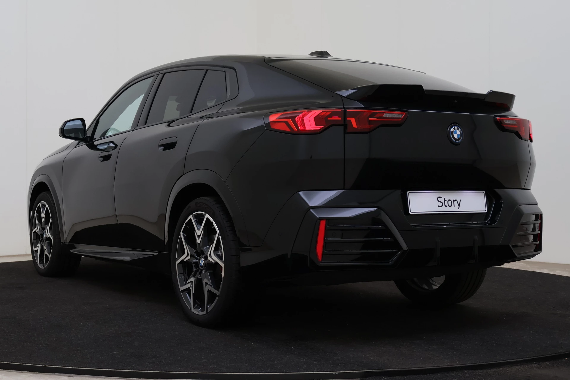 Hoofdafbeelding BMW iX2
