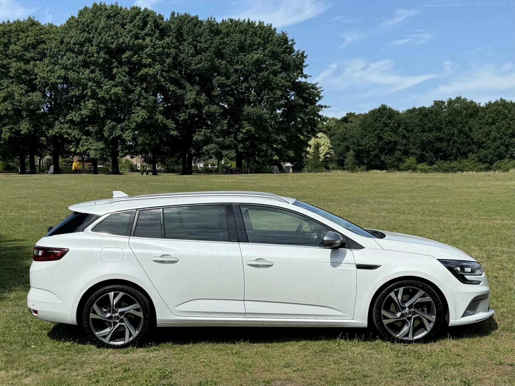 Hoofdafbeelding Renault Mégane Estate