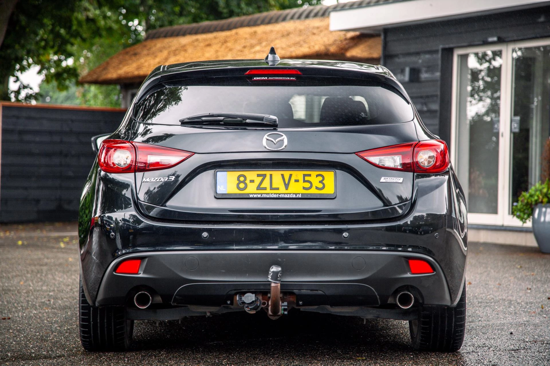 Hoofdafbeelding Mazda 3