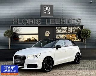 Audi A1 Sportback 1.0 TFSI | Led | Cruise | Keyless | PDC