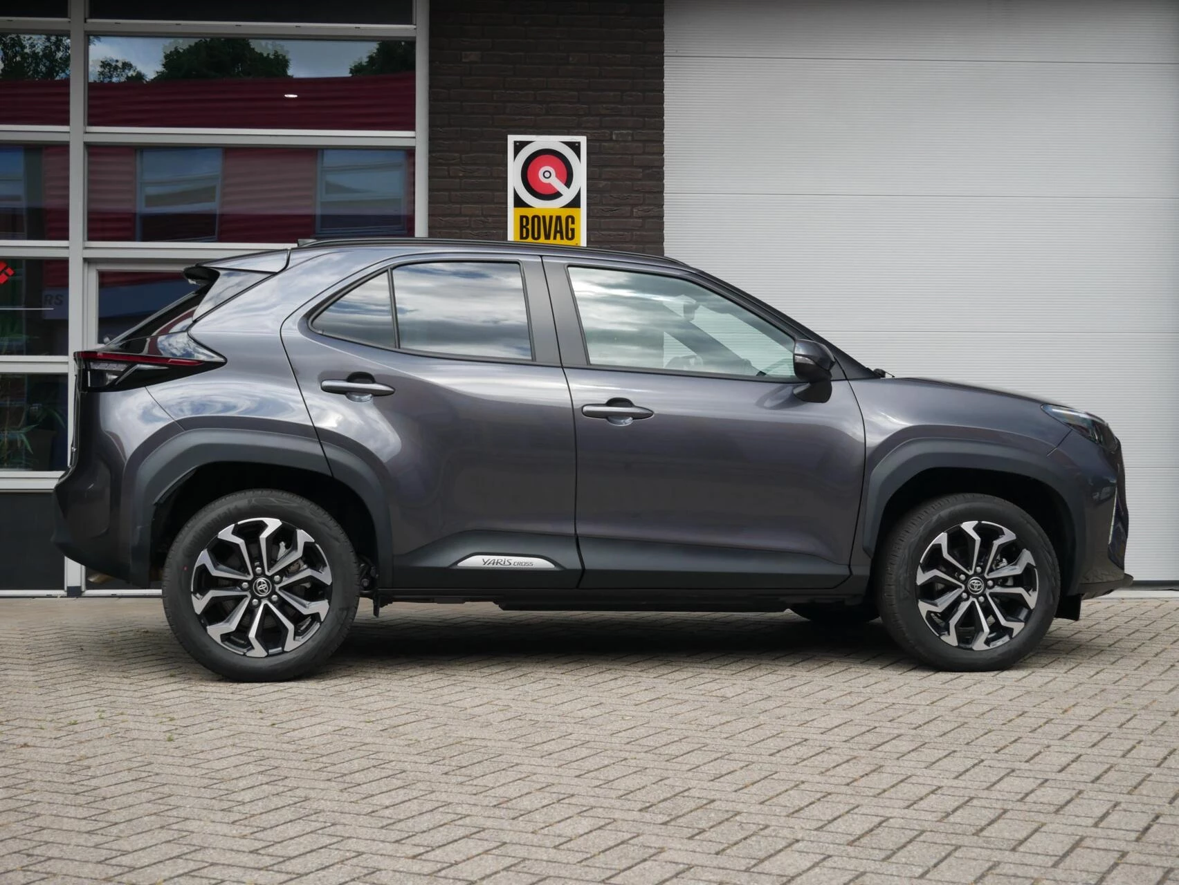 Hoofdafbeelding Toyota Yaris Cross