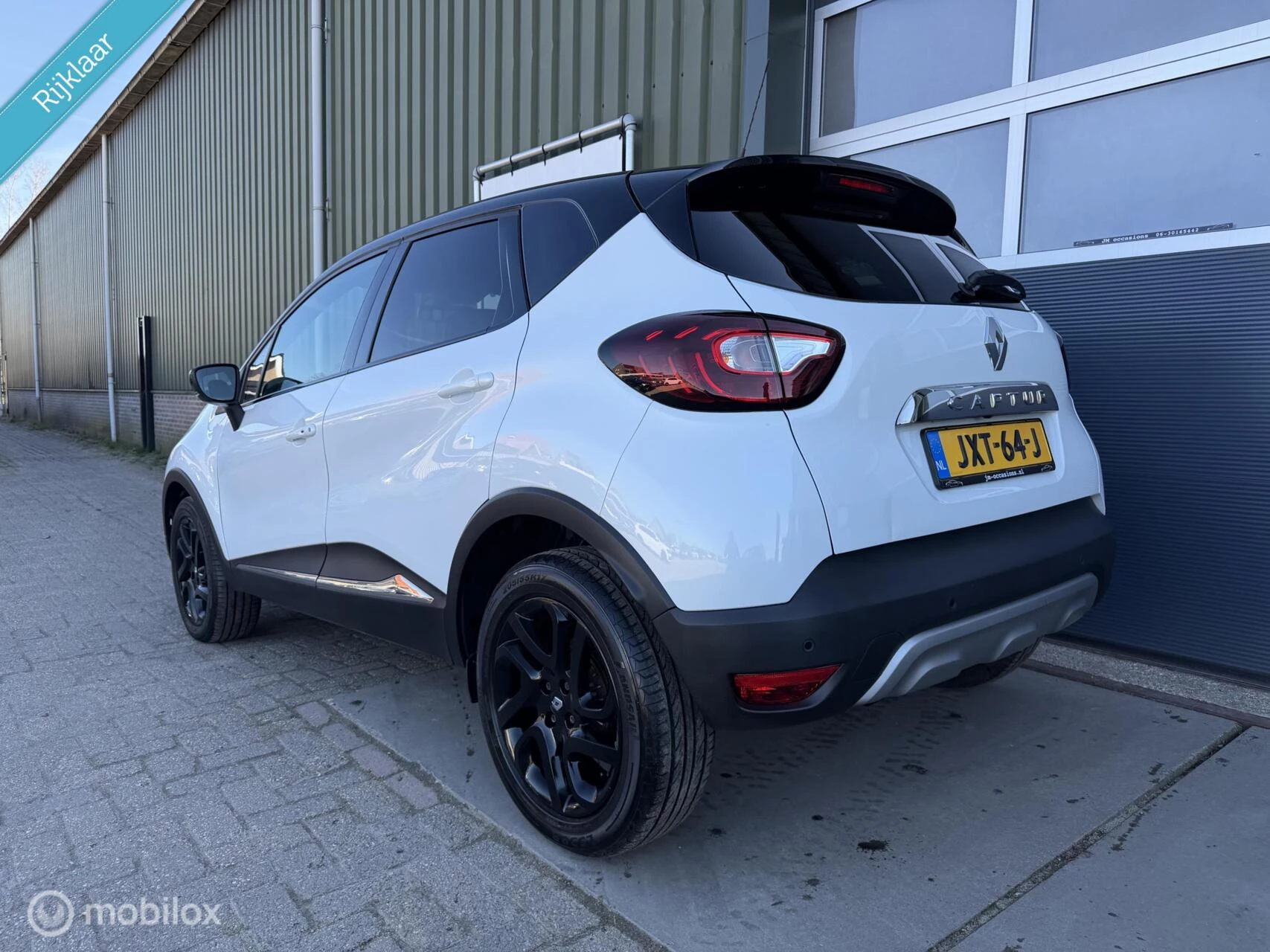 Hoofdafbeelding Renault Captur