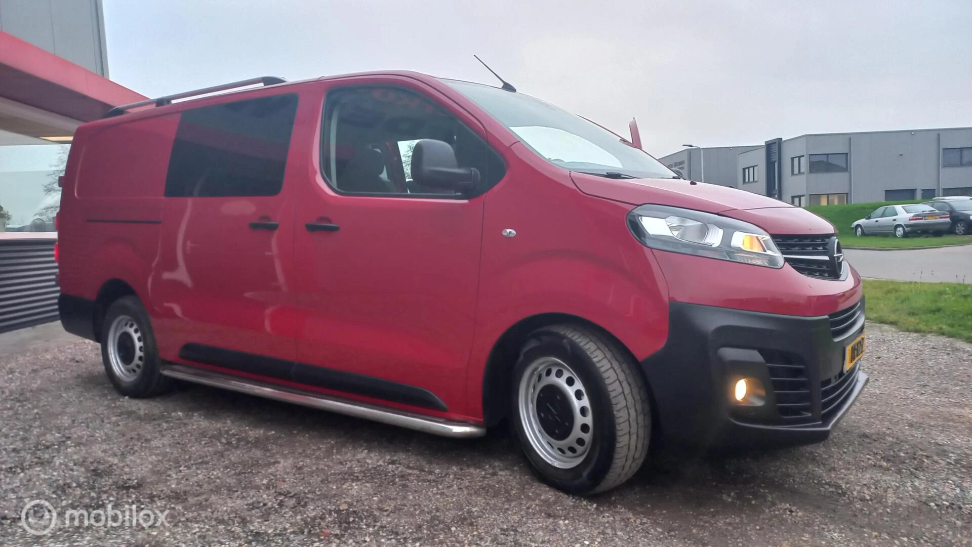 Hoofdafbeelding Opel Vivaro