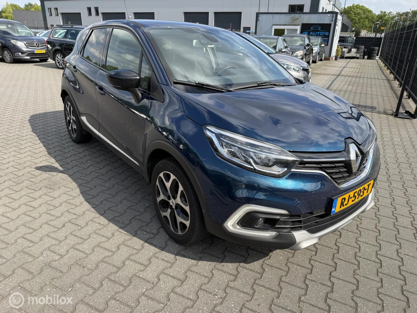 Hoofdafbeelding Renault Captur