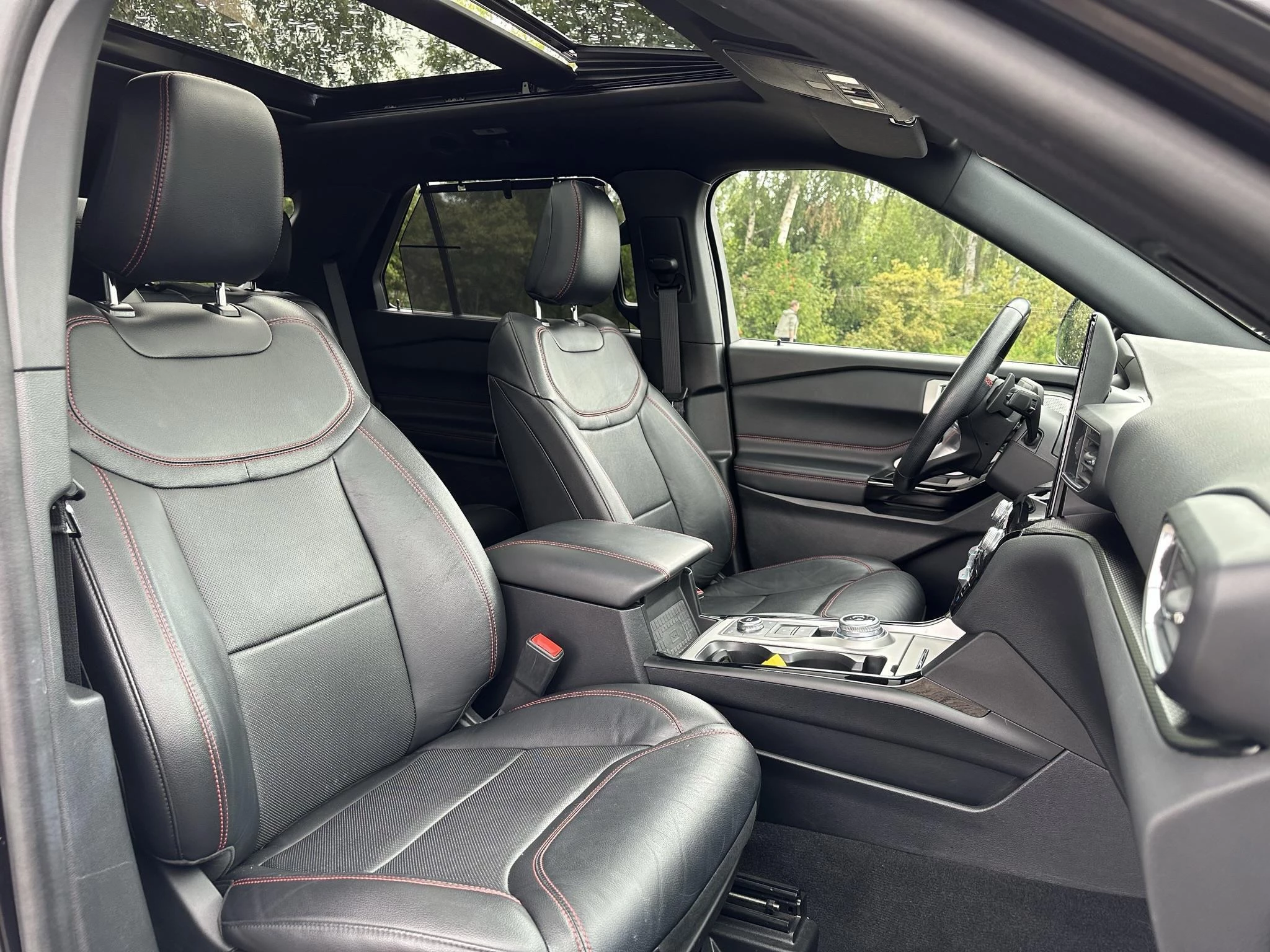 Hoofdafbeelding Ford Explorer
