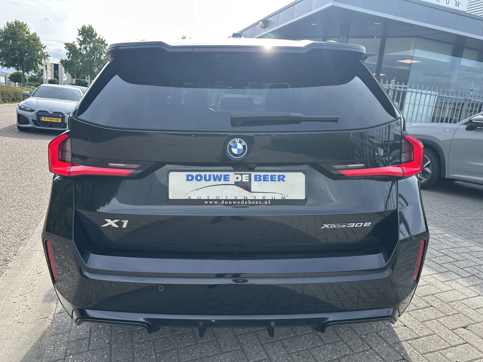 Hoofdafbeelding BMW X1