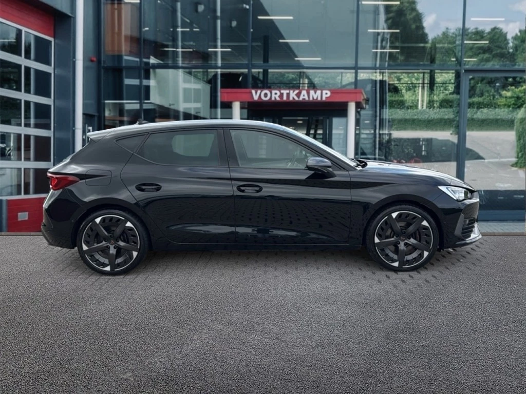 Hoofdafbeelding CUPRA Leon