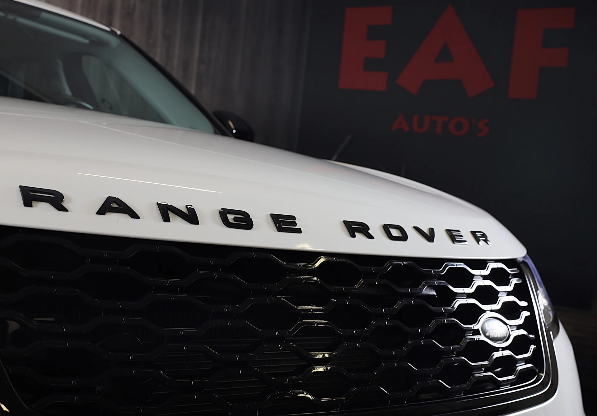 Hoofdafbeelding Land Rover Range Rover Velar