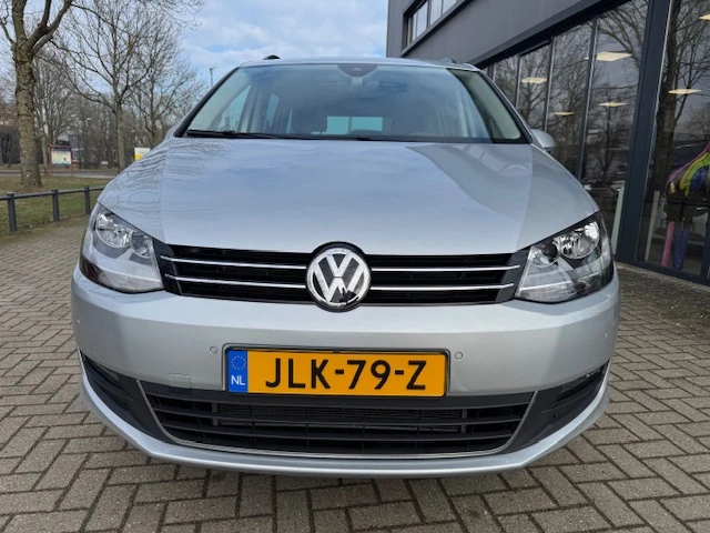 Hoofdafbeelding Volkswagen Sharan