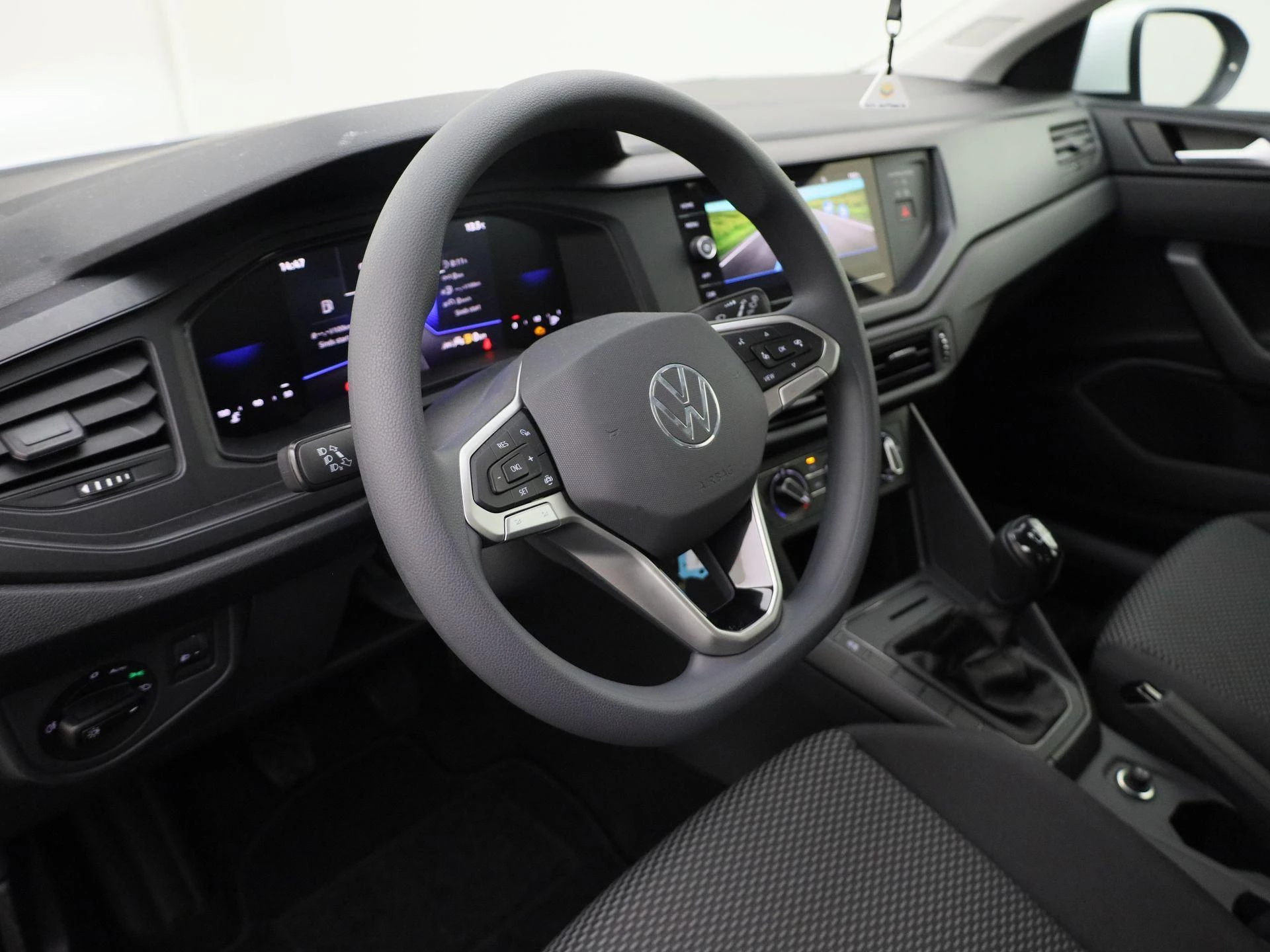 Hoofdafbeelding Volkswagen Taigo