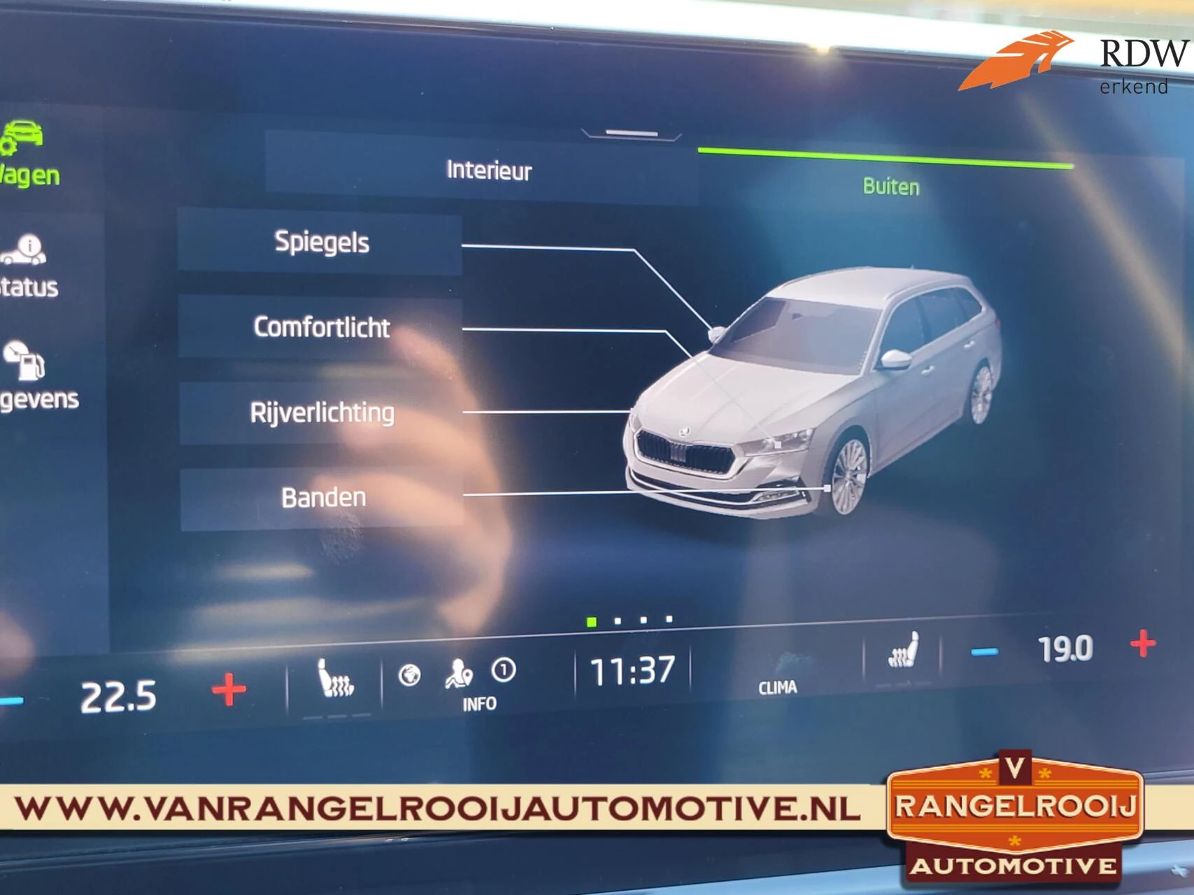 Hoofdafbeelding Škoda Octavia
