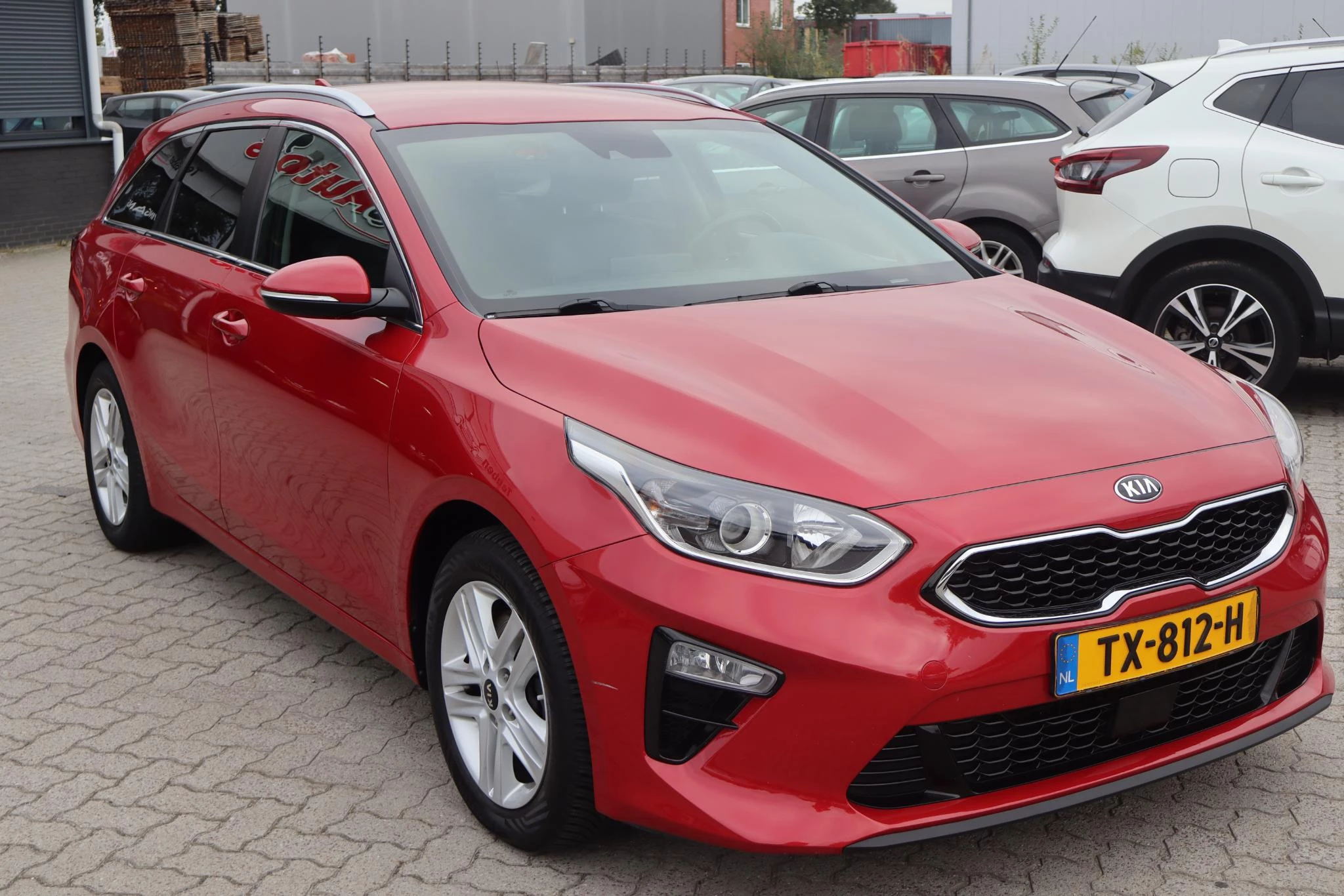 Hoofdafbeelding Kia Ceed Sportswagon