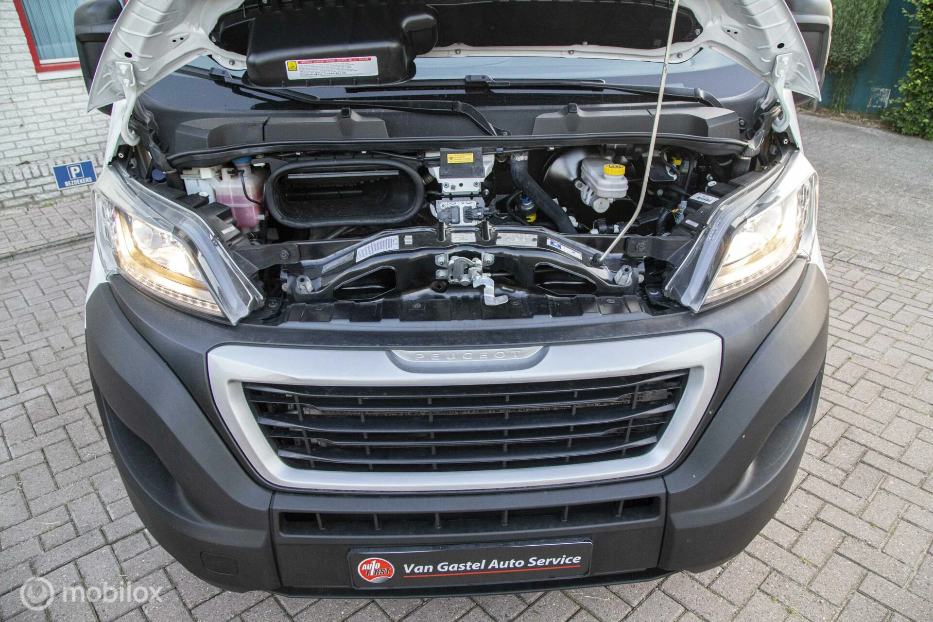 Hoofdafbeelding Peugeot Boxer