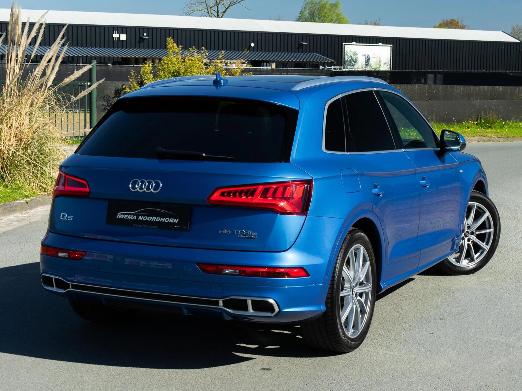 Hoofdafbeelding Audi Q5