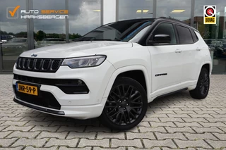 Jeep Compass 4xe 240 Plug-in Hybrid Electric S | ACC | Camera | Leder |