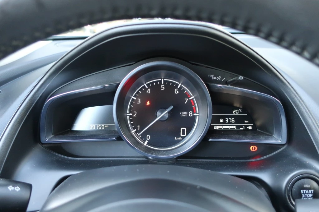 Hoofdafbeelding Mazda CX-3