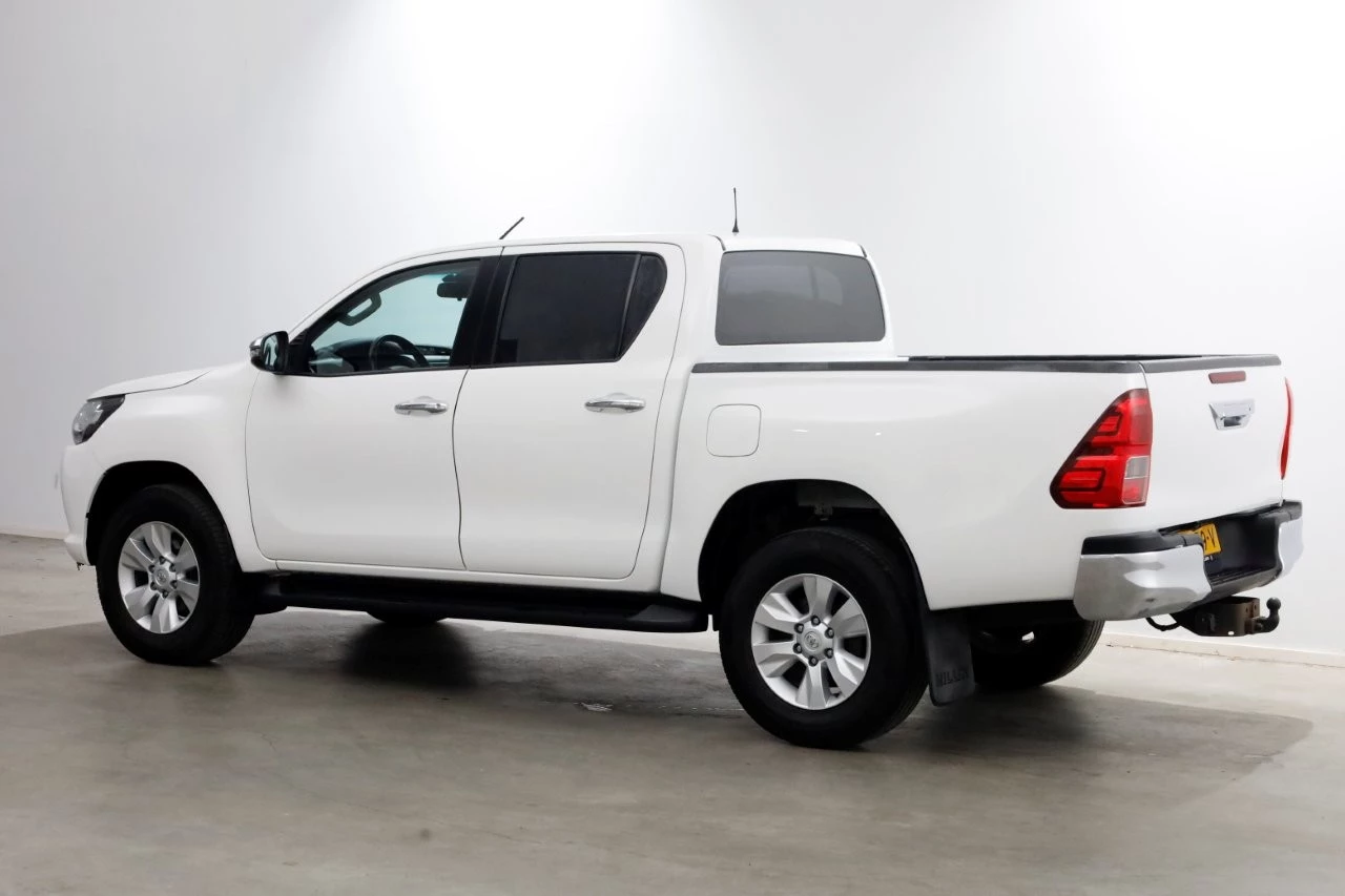 Hoofdafbeelding Toyota Hilux