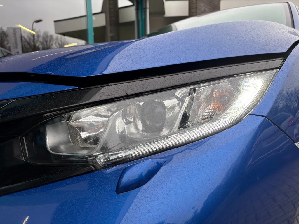 Hoofdafbeelding Honda Civic