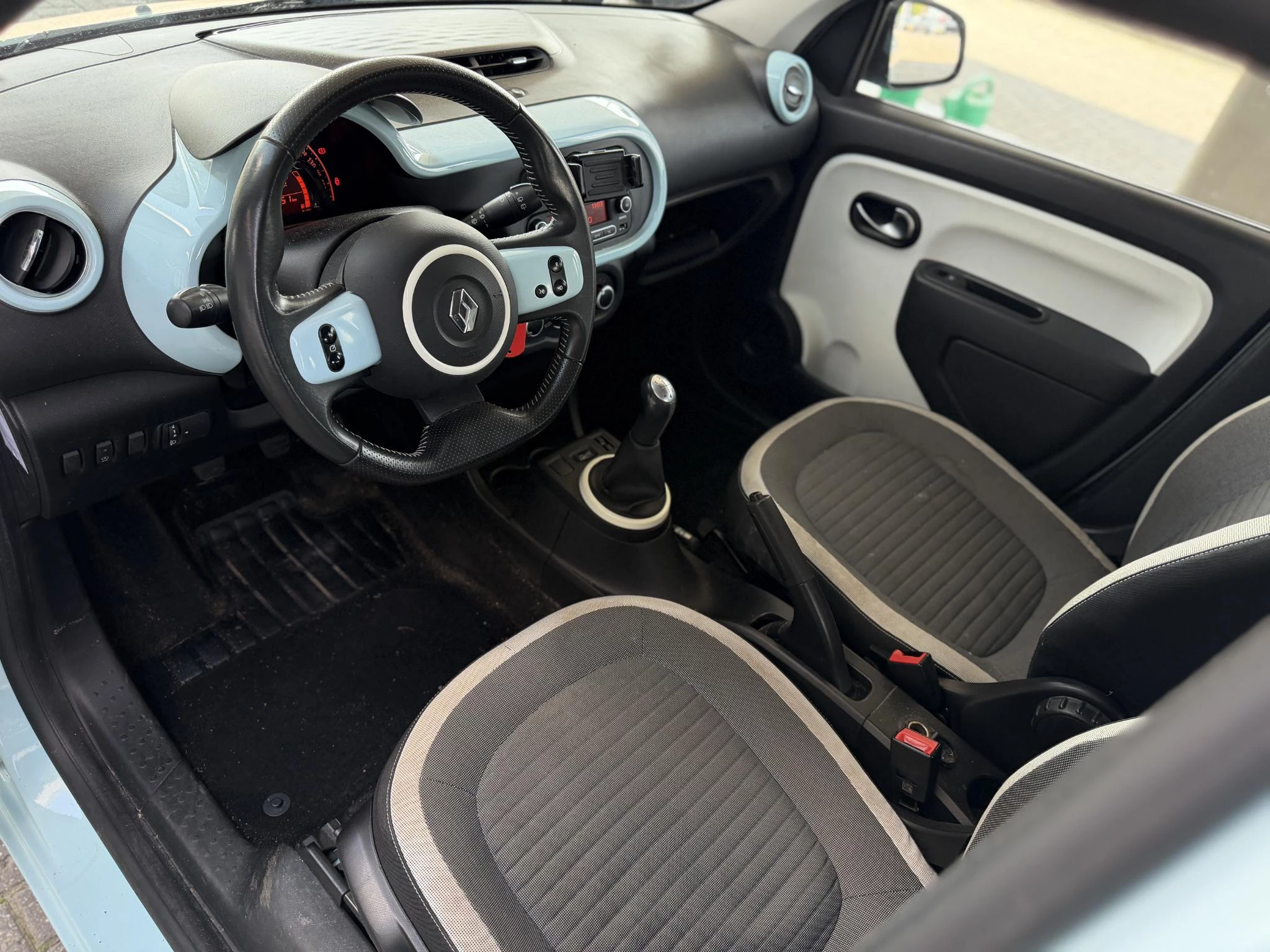 Hoofdafbeelding Renault Twingo