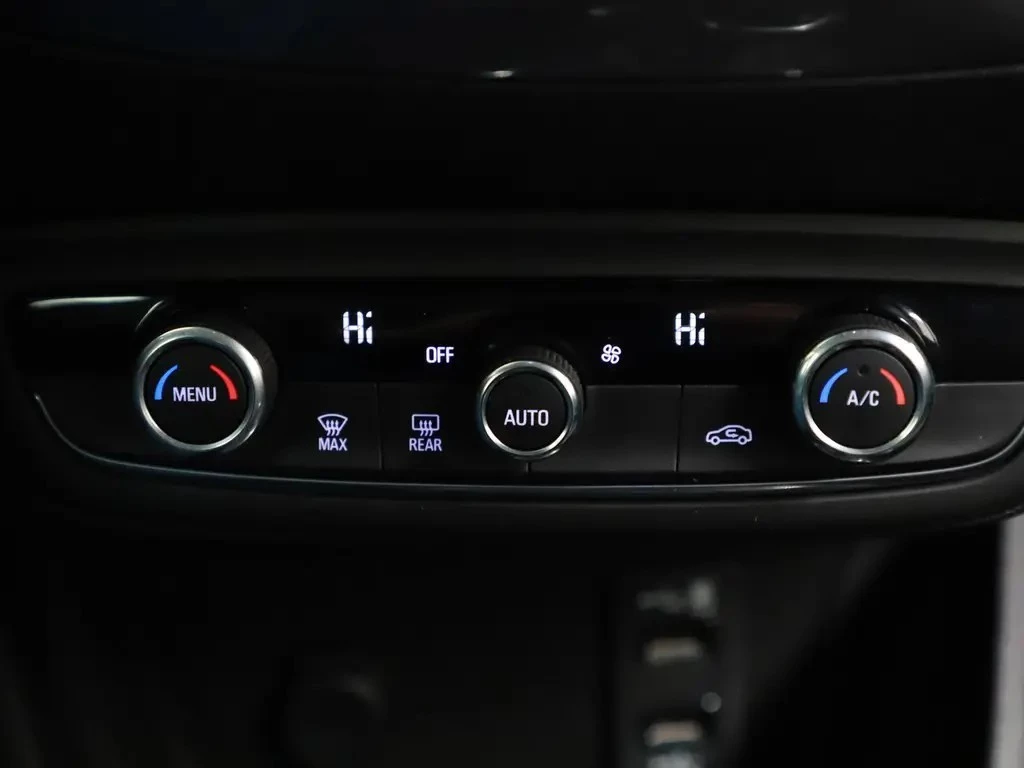 Hoofdafbeelding Opel Crossland