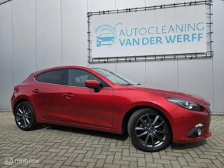 Hoofdafbeelding Mazda 3 Mazda 3 2.0 HP 165PK GT-M nette auto!!