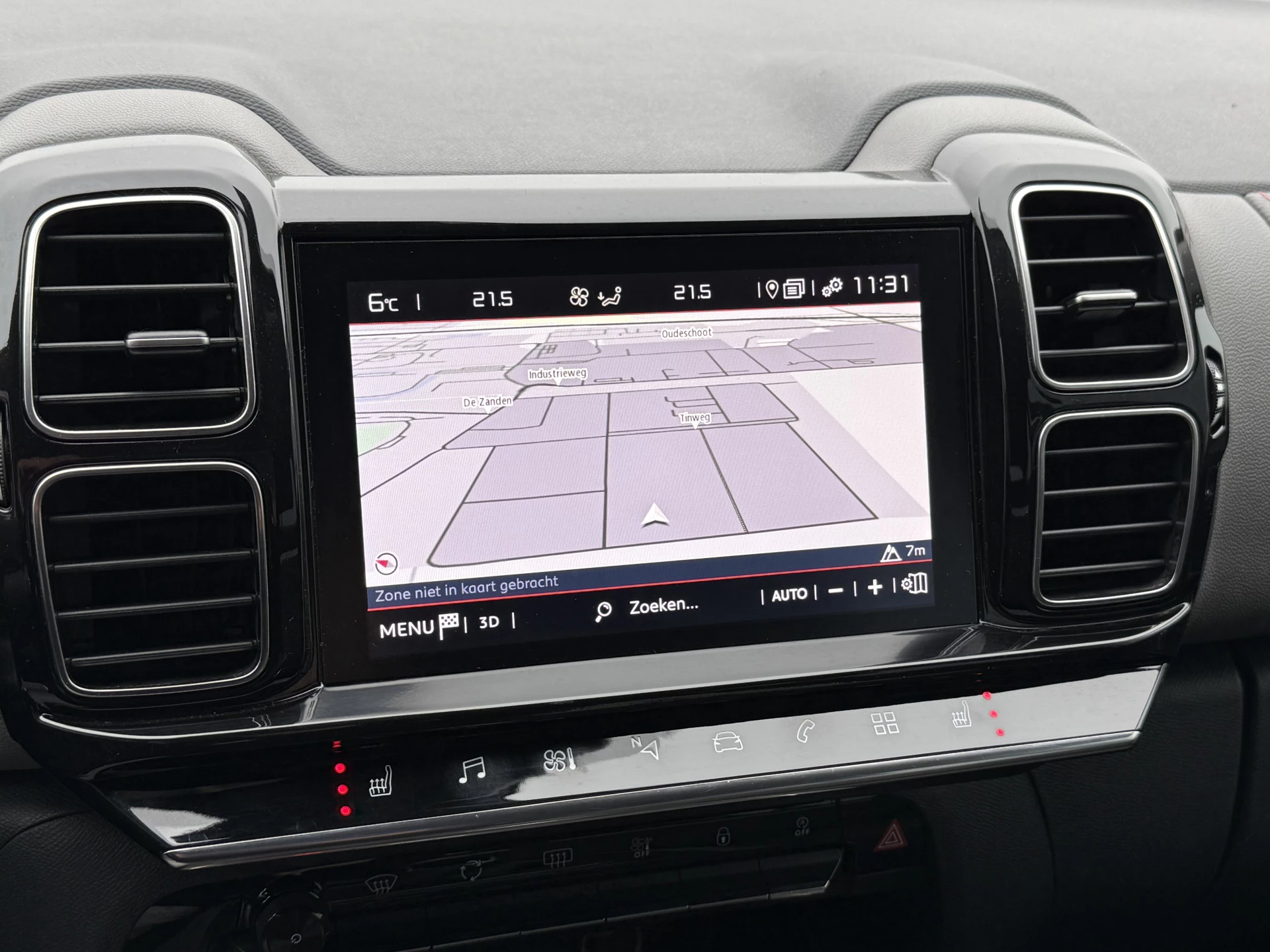 Hoofdafbeelding Citroën C5 Aircross