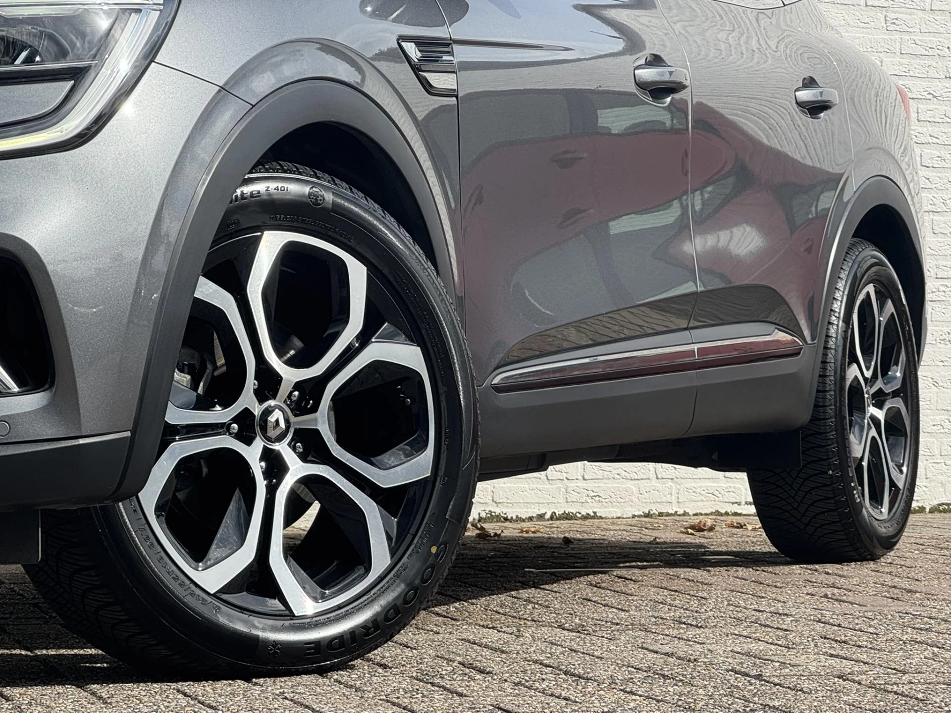 Hoofdafbeelding Renault Arkana