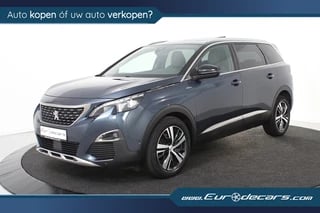 Peugeot 5008 GT-Line 130 *Panoramadak*Leer*Stoelverwarming*