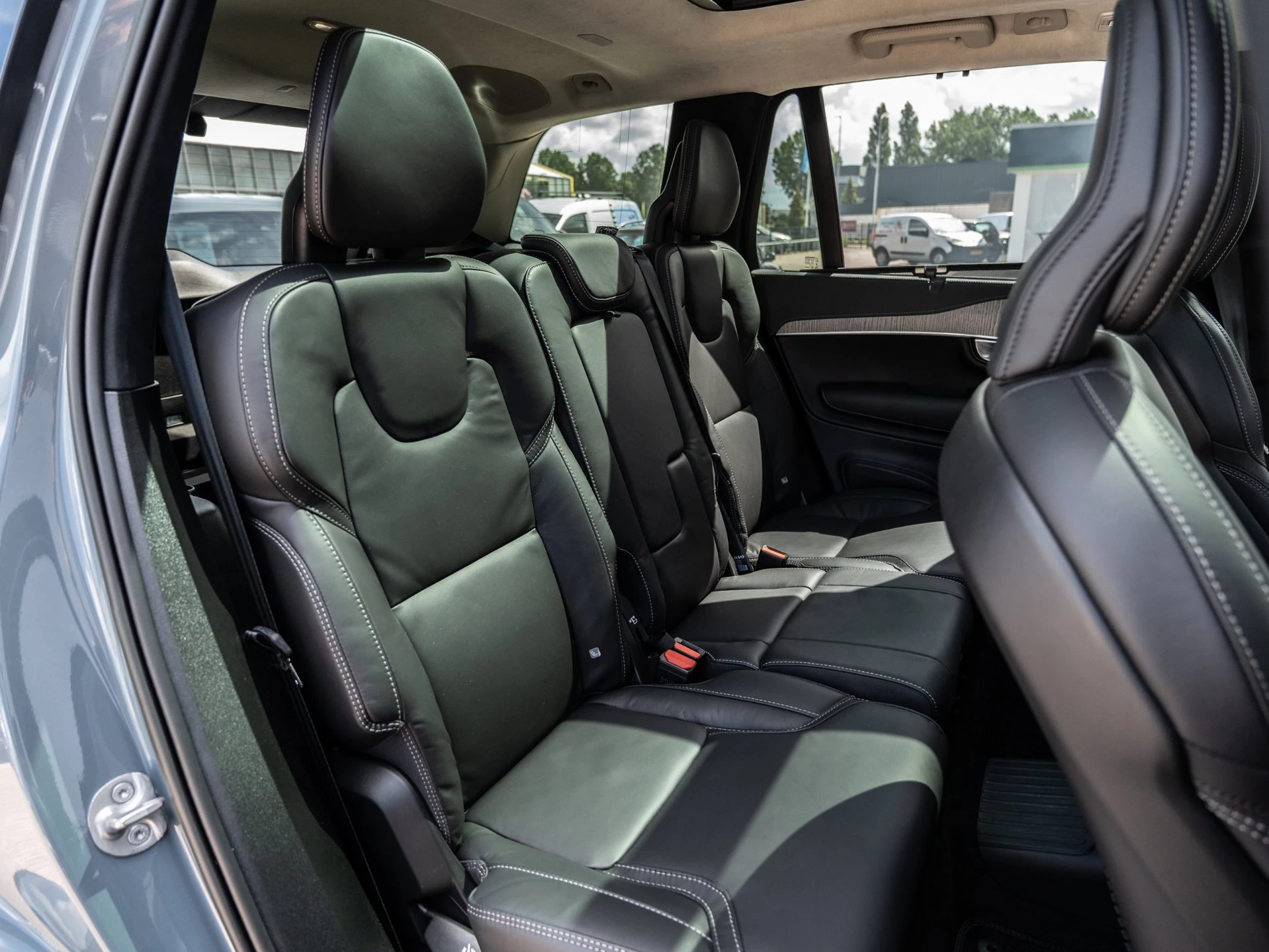 Hoofdafbeelding Volvo XC90