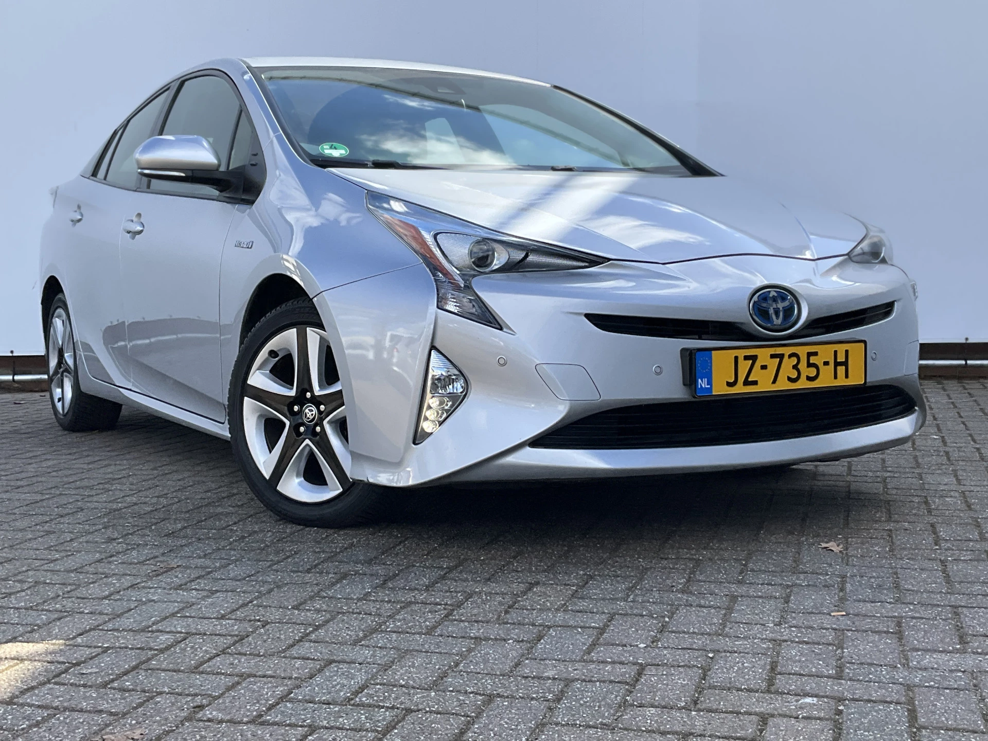 Hoofdafbeelding Toyota Prius