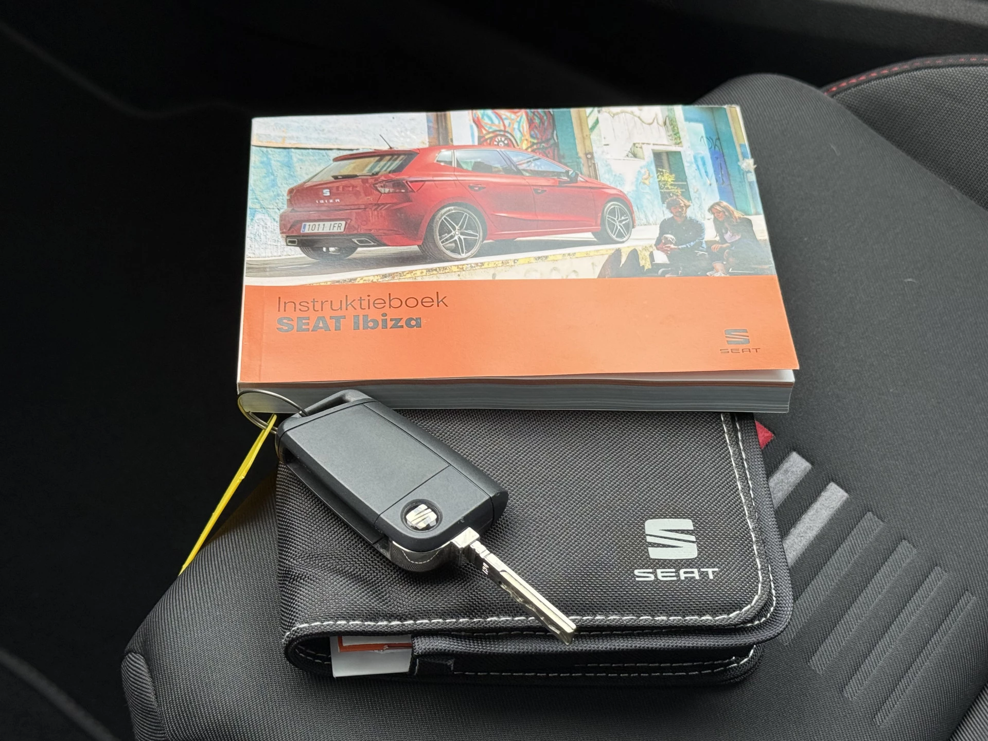 Hoofdafbeelding SEAT Ibiza