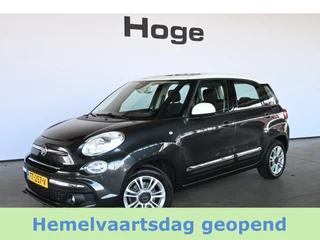 Fiat 500L 0.9 TwinAir Lounge Clima Panoramdak Cruise Control Goed Onderhouden! Inruil Mogelijk!