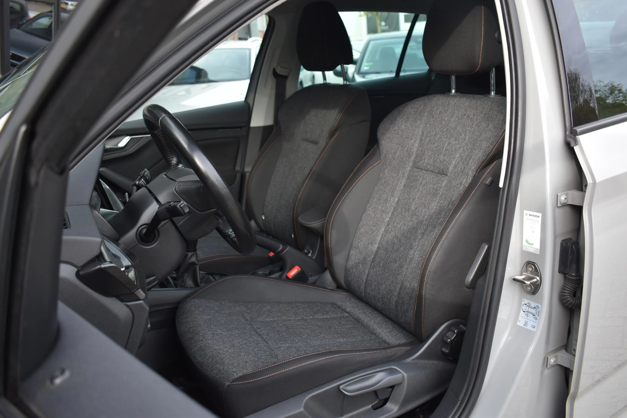 Hoofdafbeelding Škoda Kamiq