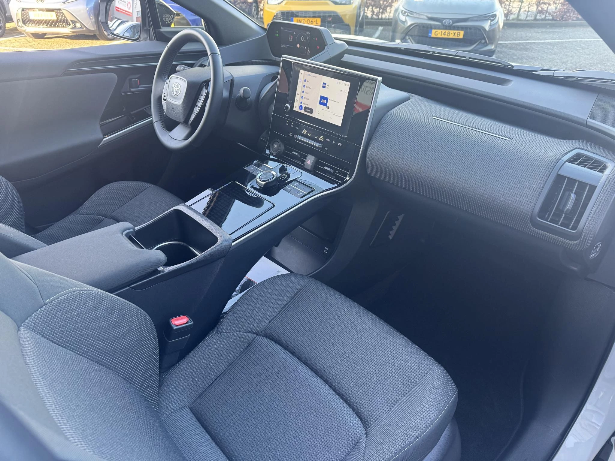 Hoofdafbeelding Toyota bZ4X