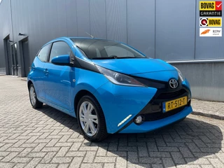Toyota Aygo 1.0 VVT-i x-sport / Airco / Camera
