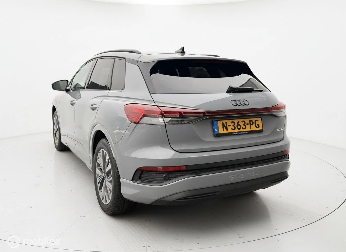 Hoofdafbeelding Audi Q4 e-tron