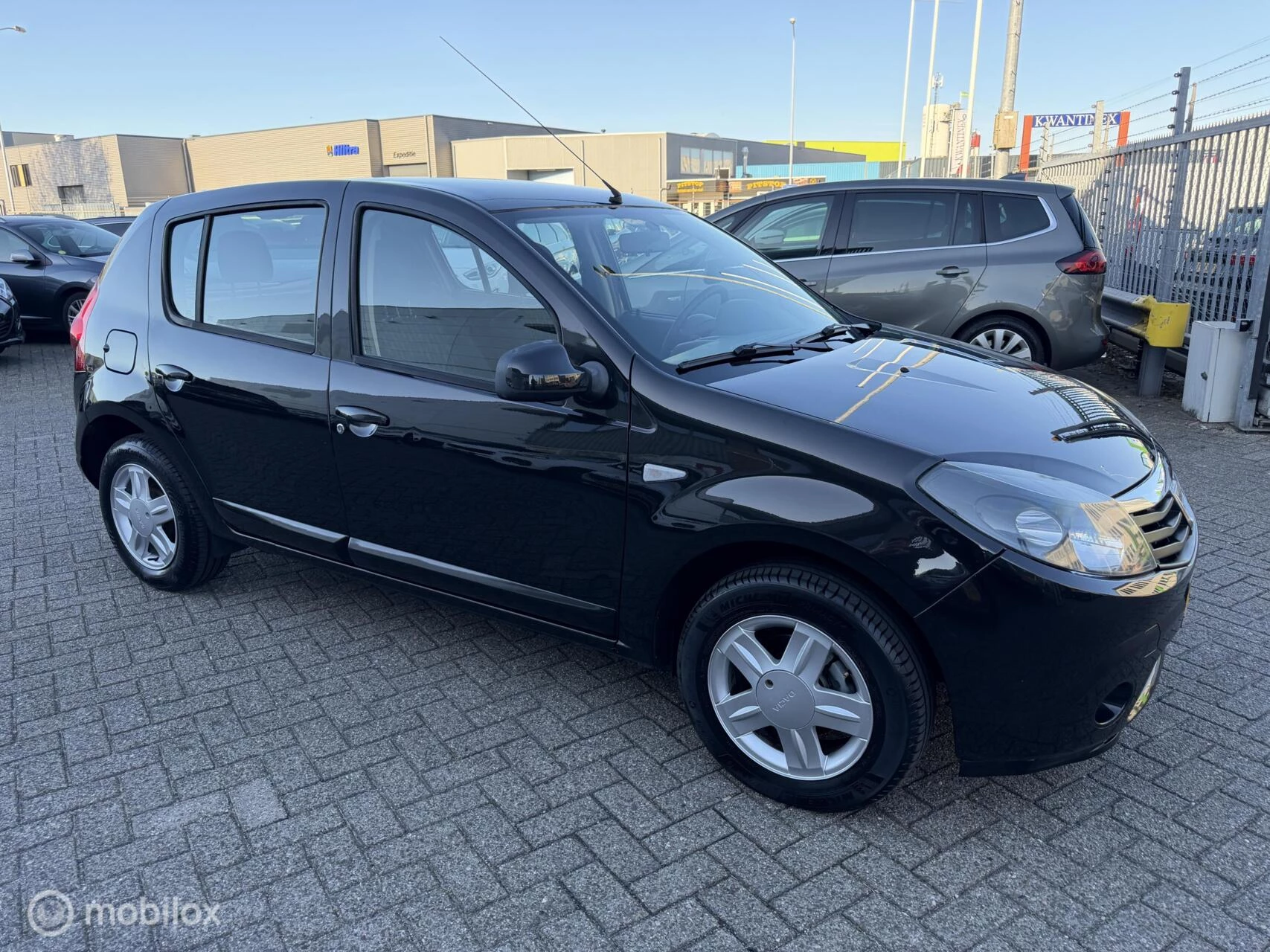 Hoofdafbeelding Dacia Sandero