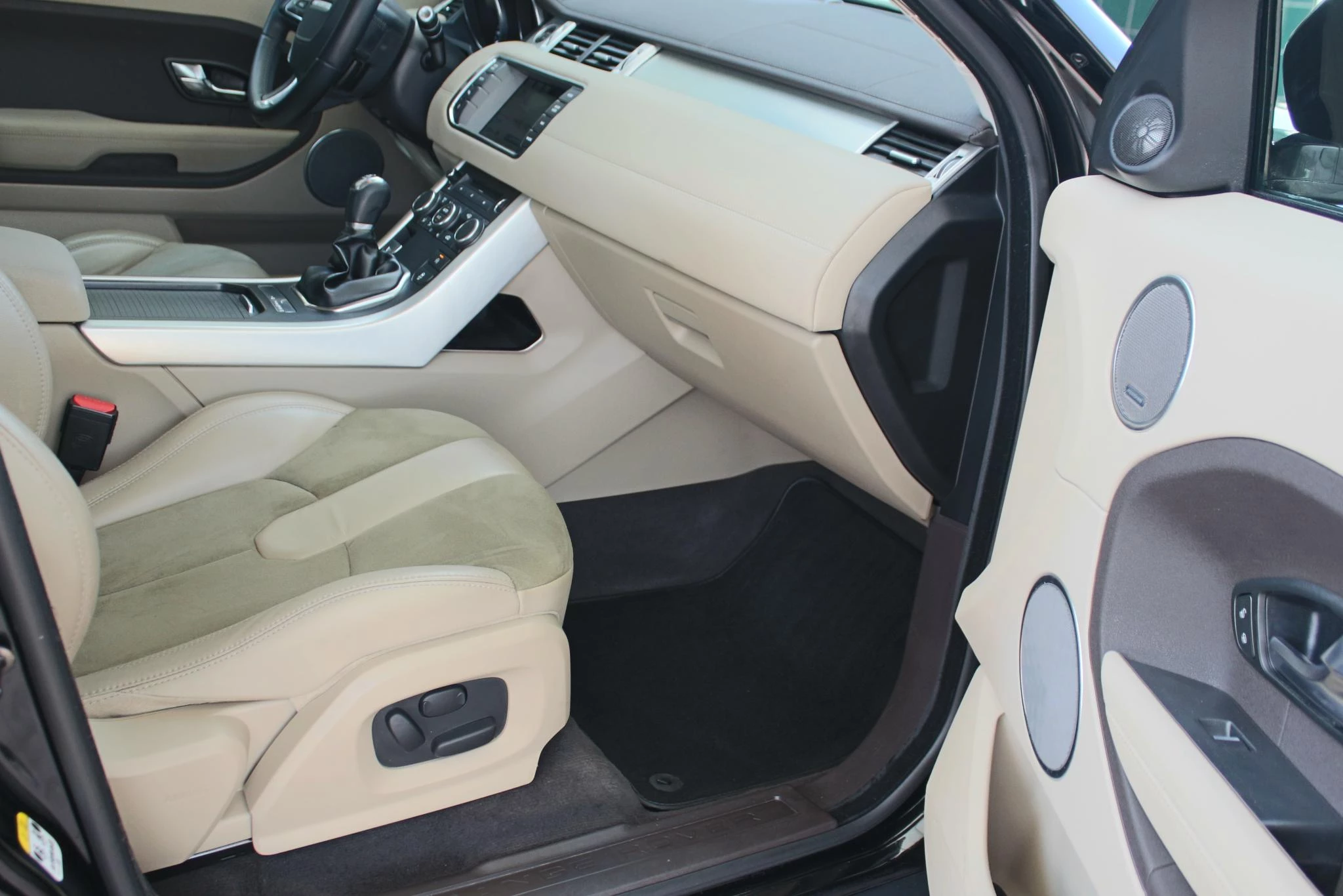 Hoofdafbeelding Land Rover Range Rover Evoque