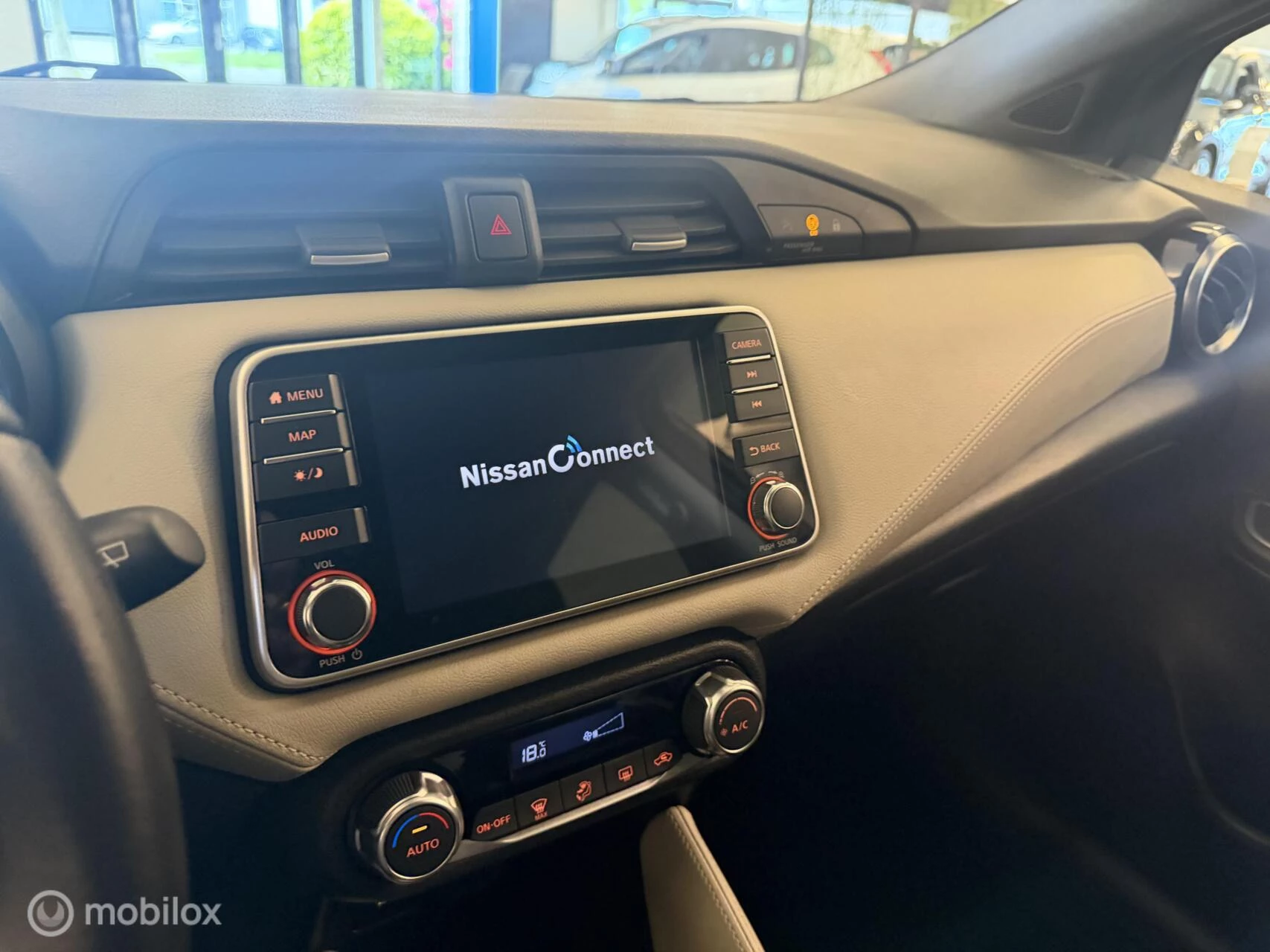 Hoofdafbeelding Nissan Micra