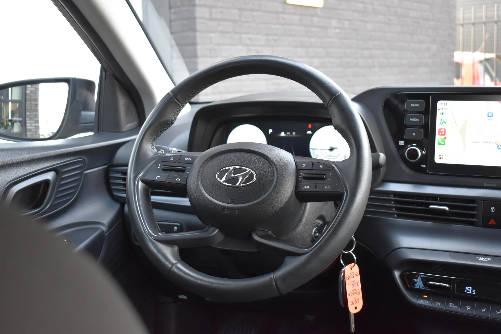 Hoofdafbeelding Hyundai i20