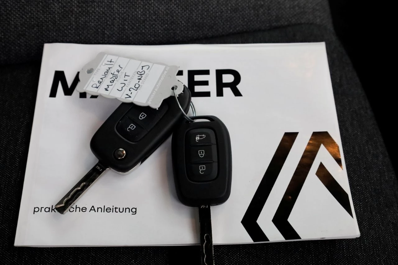 Hoofdafbeelding Renault Master