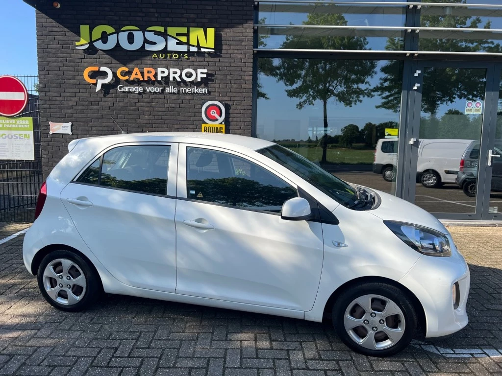 Hoofdafbeelding Kia Picanto