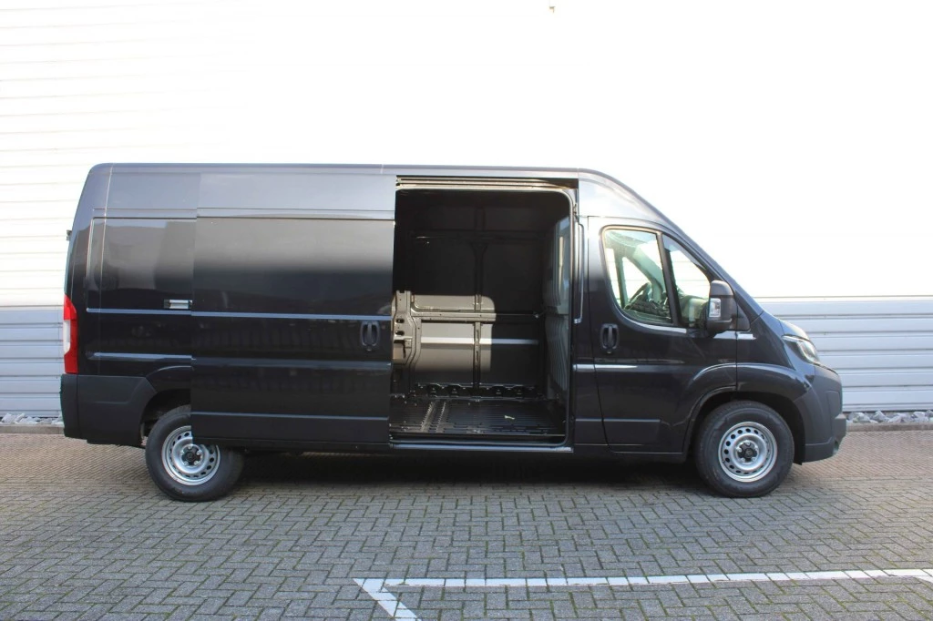 Hoofdafbeelding Peugeot Boxer