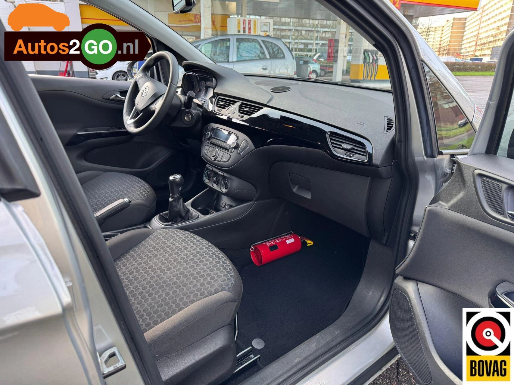 Hoofdafbeelding Opel Corsa