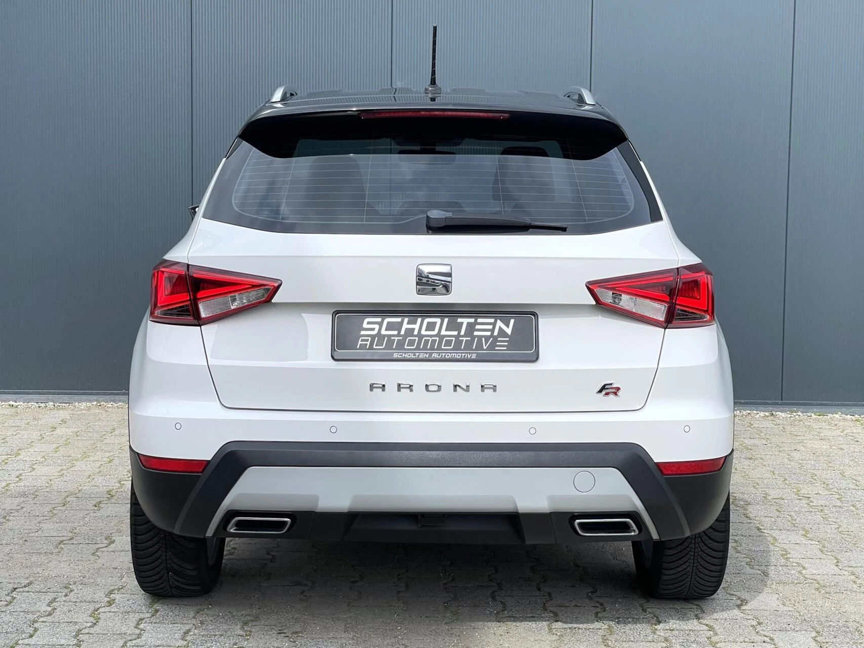 Hoofdafbeelding SEAT Arona
