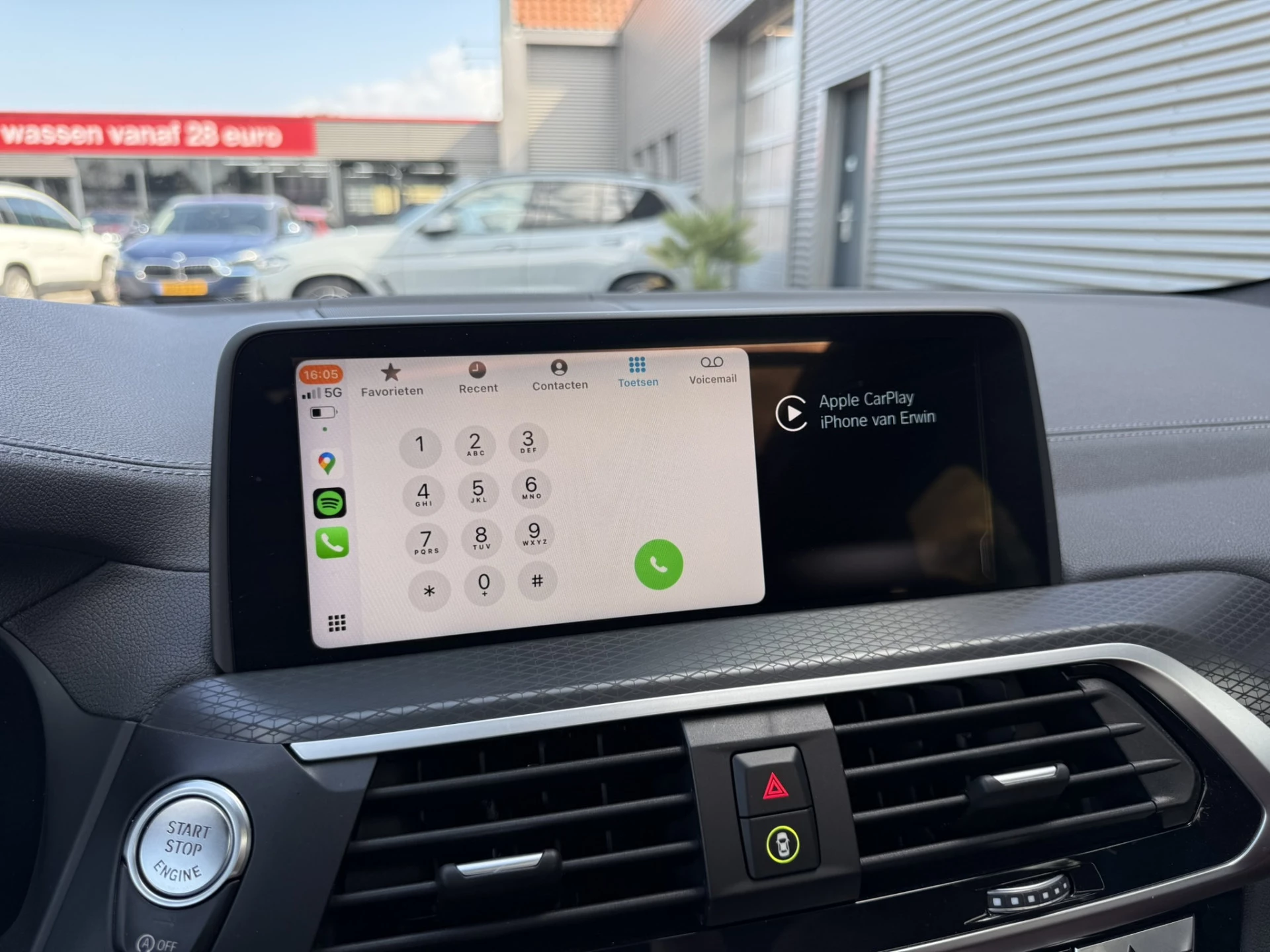 Hoofdafbeelding BMW X4
