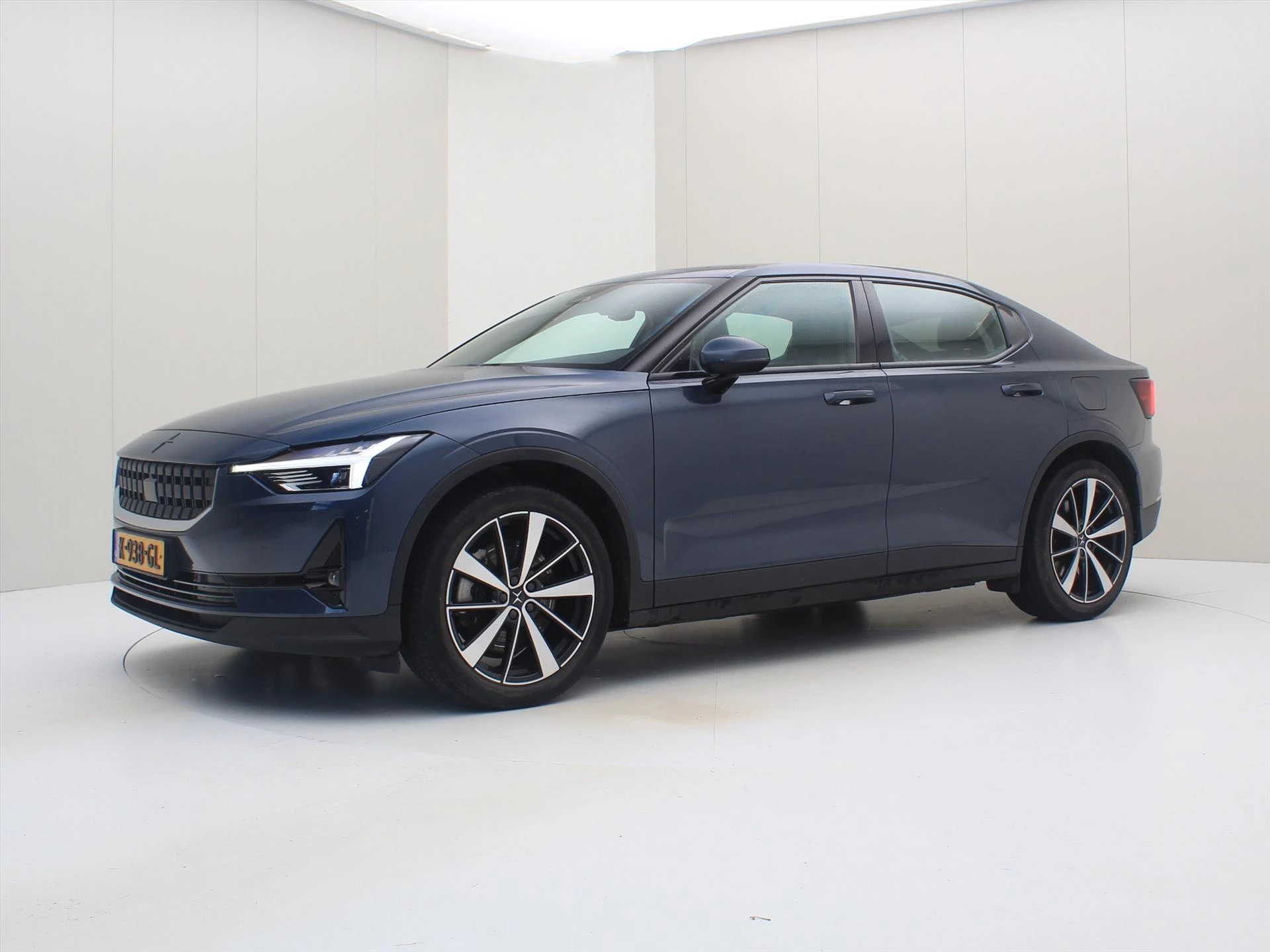 Hoofdafbeelding Polestar 2