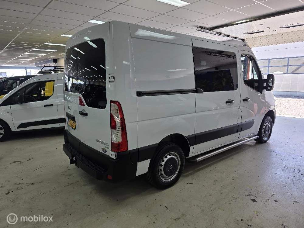 Hoofdafbeelding Opel Movano