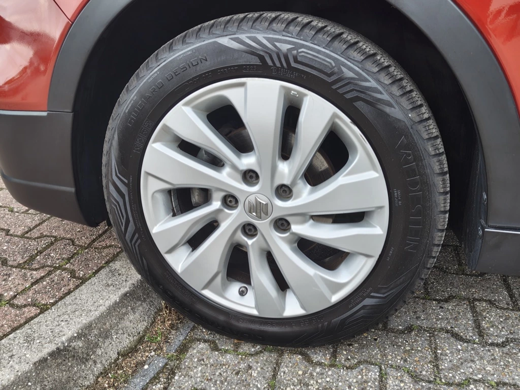 Hoofdafbeelding Suzuki S-Cross