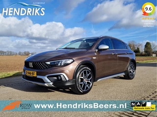 Hoofdafbeelding Fiat Tipo Fiat Tipo Cross 1.0 Life - 100 Pk - Euro 6 - Navi - ParkeerCamera - Cruise Control